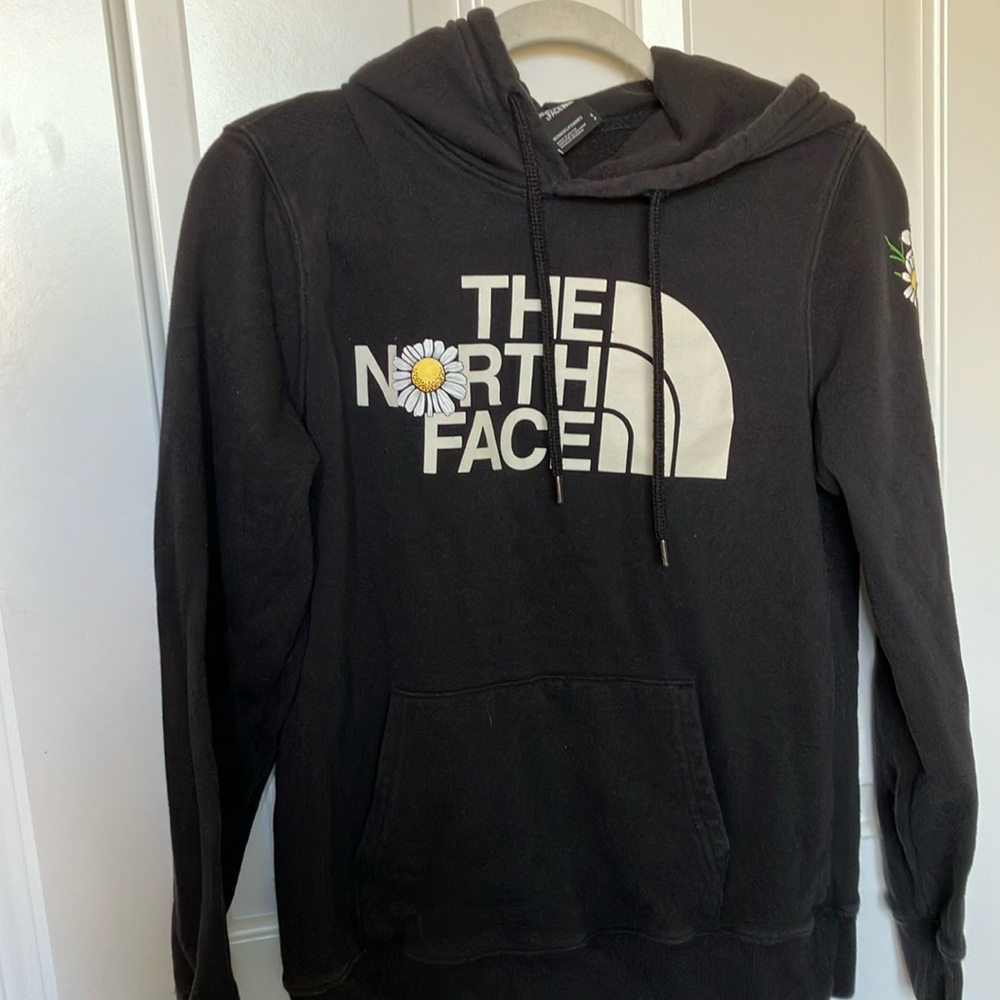 Small North Face Hoodie